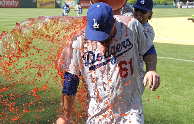 This Day In Dodgers History: Josh Beckett Throws No-hitter Against Phillies