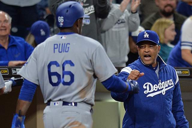 Yasiel-puig-dave-roberts