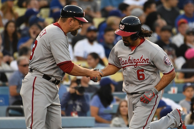 Hyun-jin Ryu’s Long Start All For Naught As Dodgers Fall To Nationals