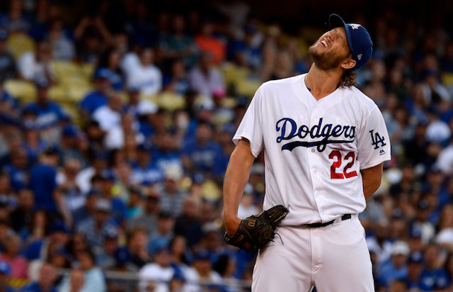 Dodgers News: Clayton Kershaw Worked To ‘salvage’ Start After Shaky First Inning Against Rockies