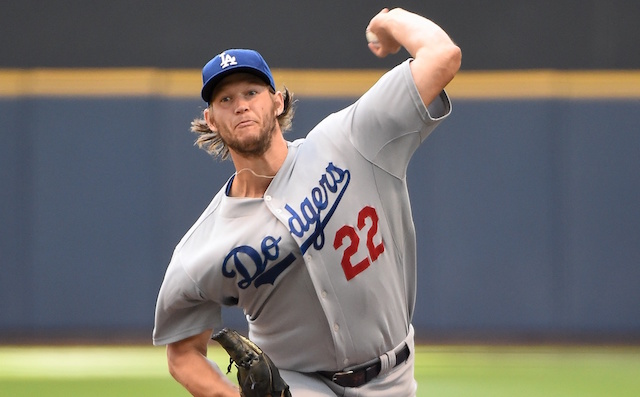 Dodgers News: Clayton Kershaw Reaches 2,000 Career Strikeouts