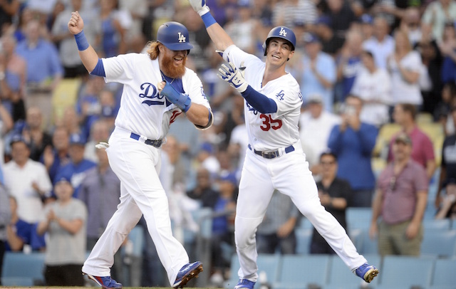 Cody-bellinger-justin-turner-2