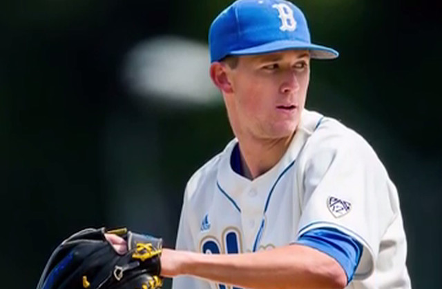 Dodgers 2017 Mlb Draft Preview: Ucla’s Griffin Canning, More Collegiate Pitchers