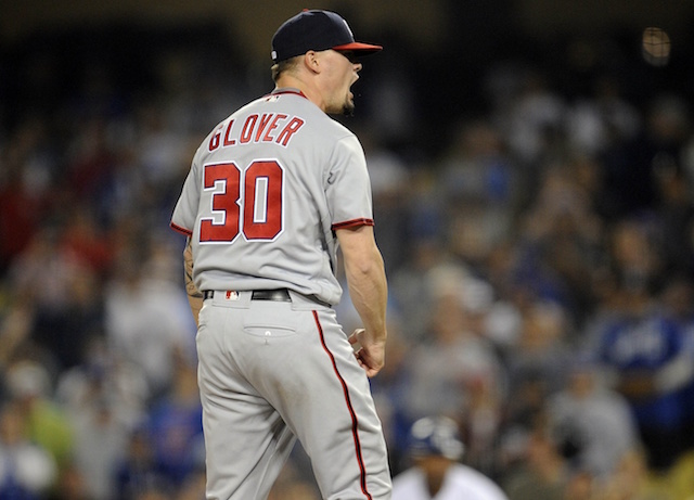 Dodgers Video: Nationals’ Koda Glover Incites Yasiel Puig, Benches Clear