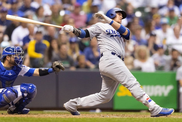 Clayton Kershaw Sets Season High With 14 Strikeouts, Yasmani Grandal And Cody Bellinger Power Dodgers To Win