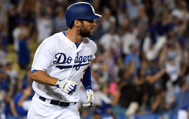 Dodgers Rally Against Fernando Rodney, Sweep Diamondbacks On Chris Taylor’s Walk-off Single