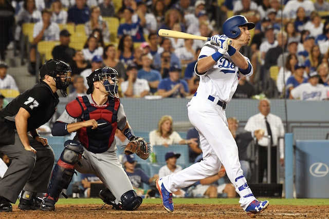 Dodgers Video: Yasmani Grandal And Joc Pederson Hit Back-to-back Home Runs, Cody Bellinger Slugs 3-run Blast