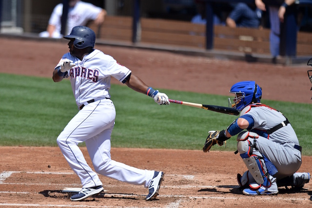 Padres Pound Kenta Maeda To Avoid Being Swept By Dodgers