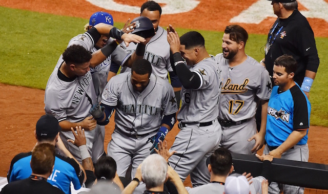 2017 All-star Game: Robinson Cano’s Home Run Lifts American League To 5th Consecutive Win Over National League