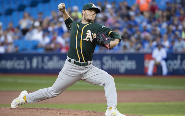 Mlb Trade Rumors: Athletics Trade Sonny Gray To Yankees