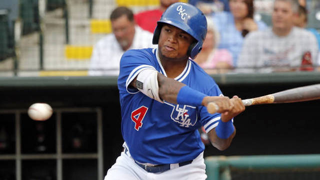 Dodgers Video: Willie Calhoun Hits 22nd Home Run This Season With Oklahoma City