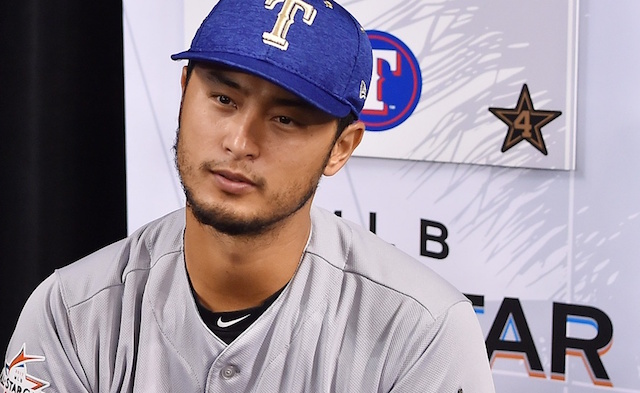 Yu-darvish