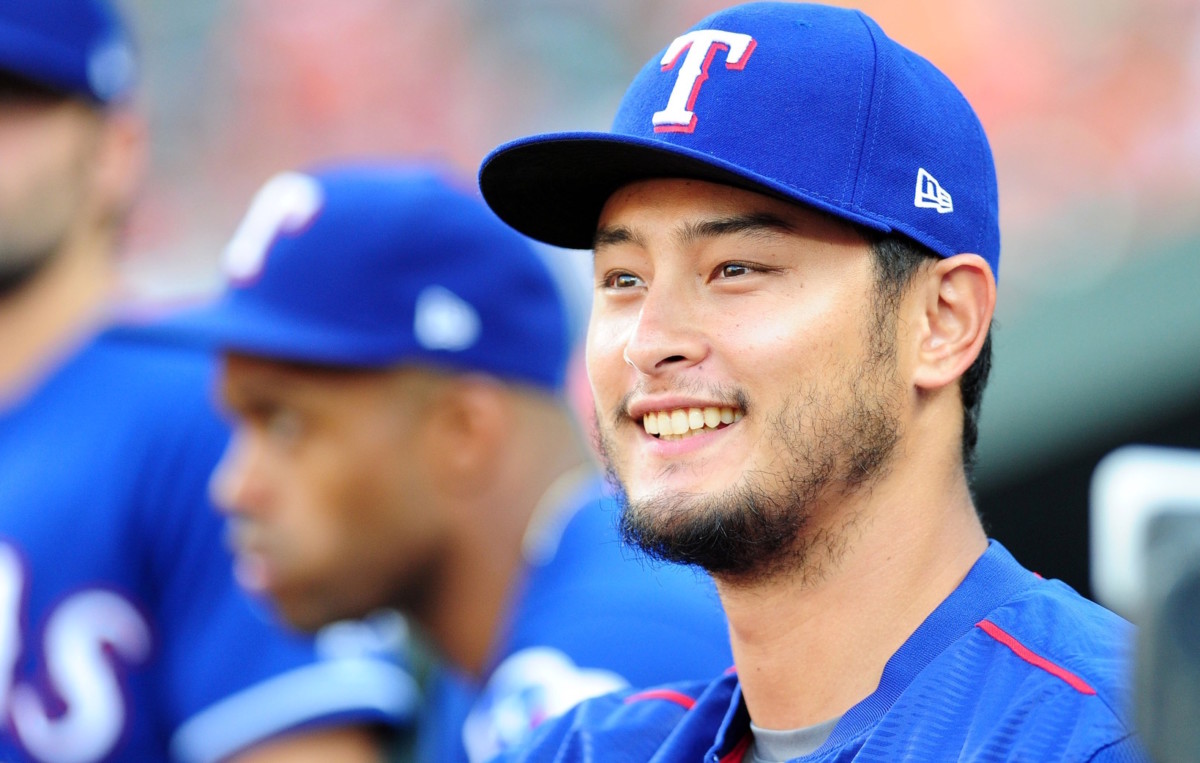 Yu-darvish