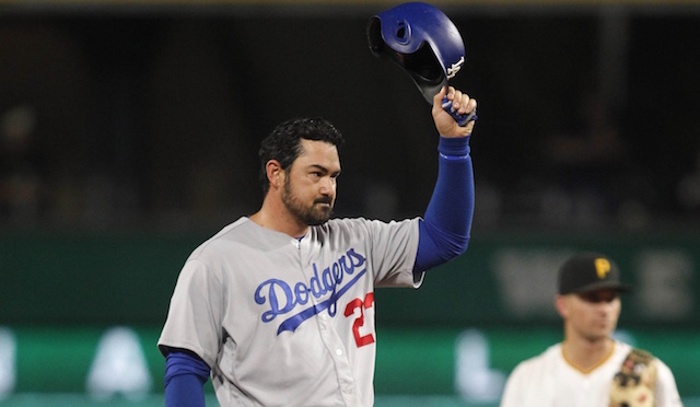 Adrian Gonzalez