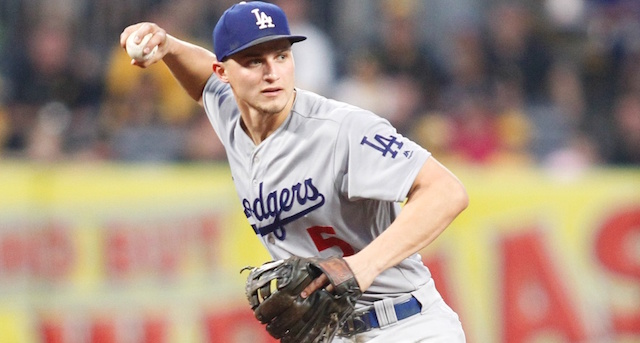 Corey Seager, Los Angeles Dodgers