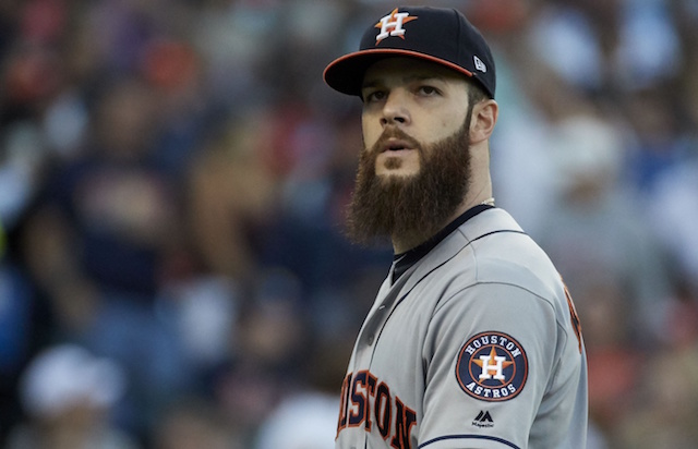 Dallas-keuchel