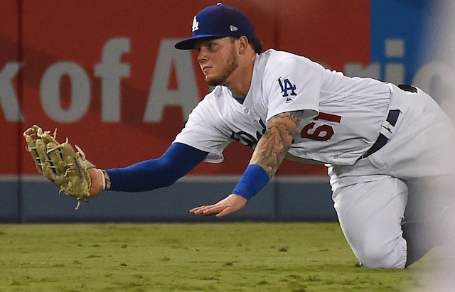 Alex Verdugo, Los Angeles Dodgers