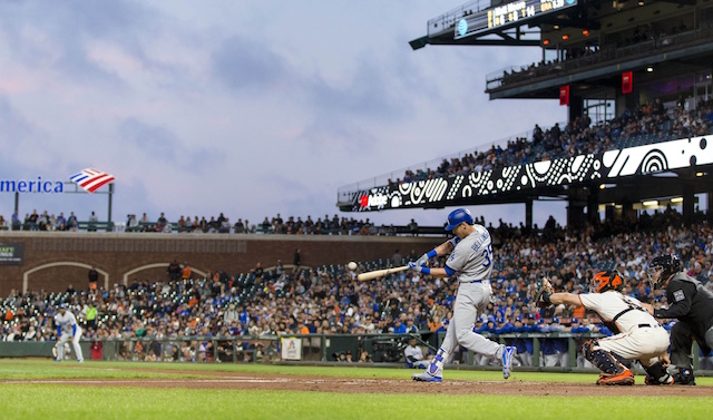 Cody Bellinger, Los Angeles Dodgers