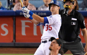 Cody Bellinger, Los Angeles Dodgers