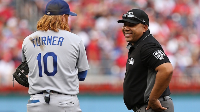 Justin Turner, Los Angeles Dodgers