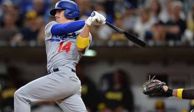 Kiké Hernandez, Los Angeles Dodgers