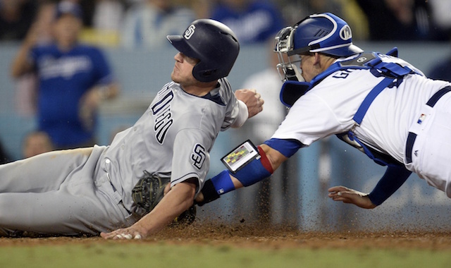 Yasmani Grandal, Los Angeles Dodgers