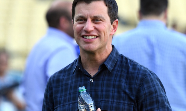 Dodgers, Andrew Friedman