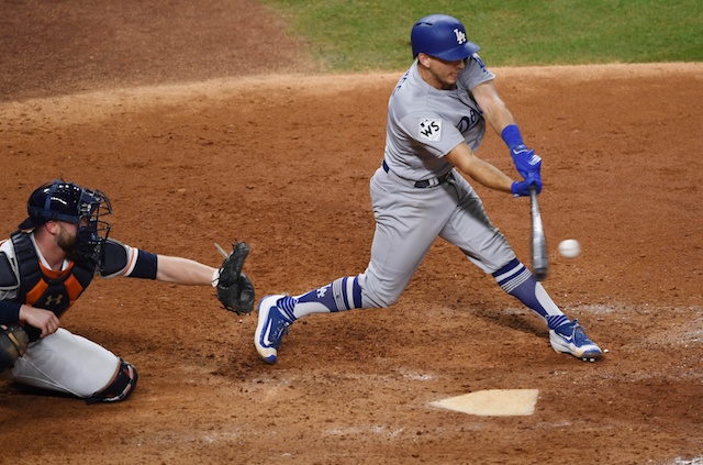 Austin Barnes