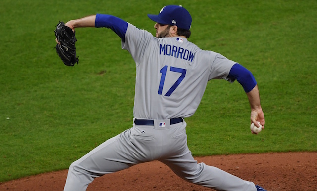 Brandon Morrow