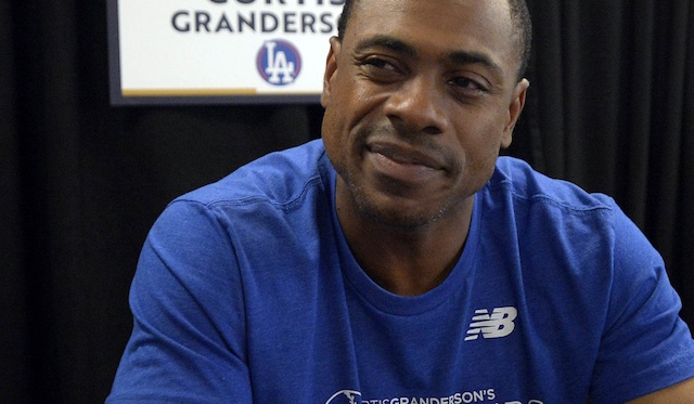 Curtis Granderson