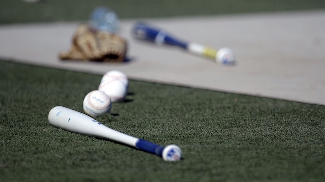 Dodgers bats