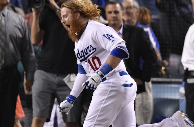 Justin Turner, Los Angeles Dodgers