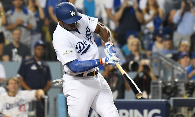 Yasiel Puig, Los Angeles Dodgers