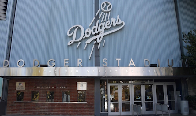 Dodger Stadium, Los Angeles Dodgers, Dodger Stadium tickets