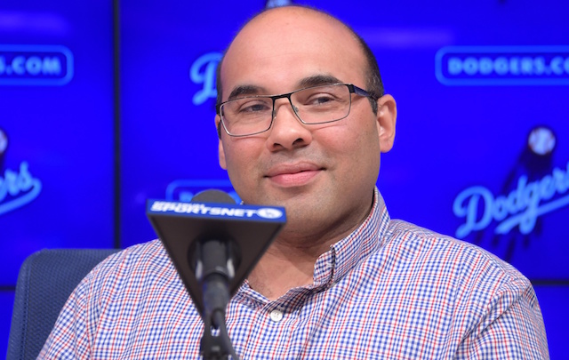 Farhan Zaidi