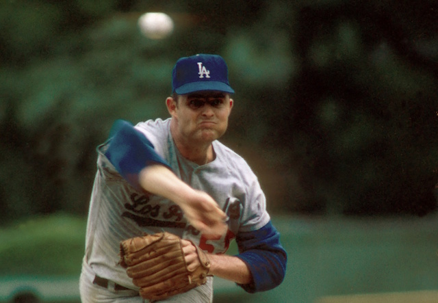 Don drysdale