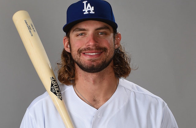 DJ Peters, Los Angeles Dodgers