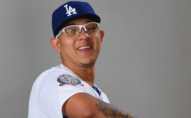 Julio Urias, Los Angeles Dodgers