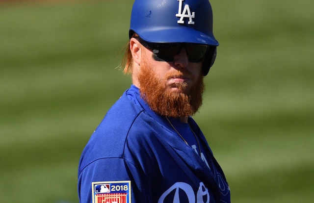 Justin Turner, Los Angeles Dodgers