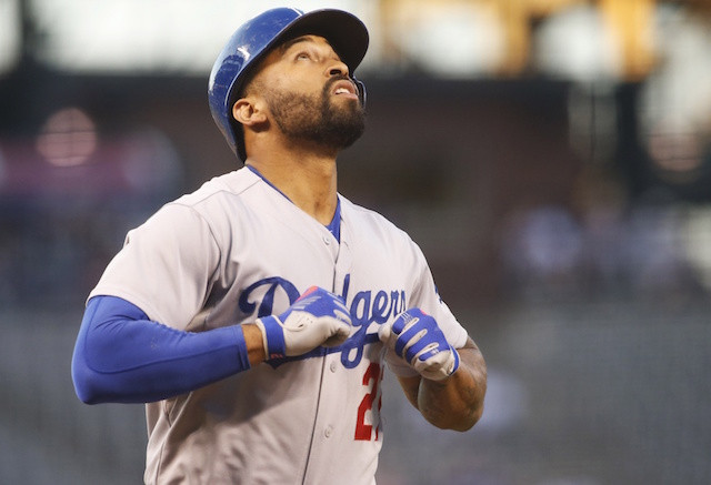 Matt Kemp, Los Angeles Dodgers, Kemp