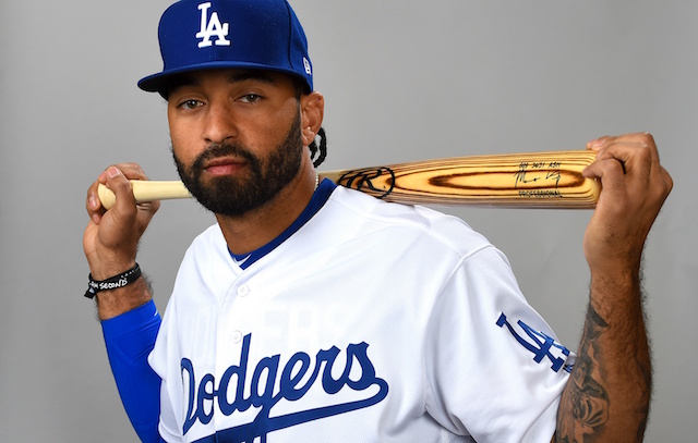 Matt Kemp, Los Angeles Dodgers