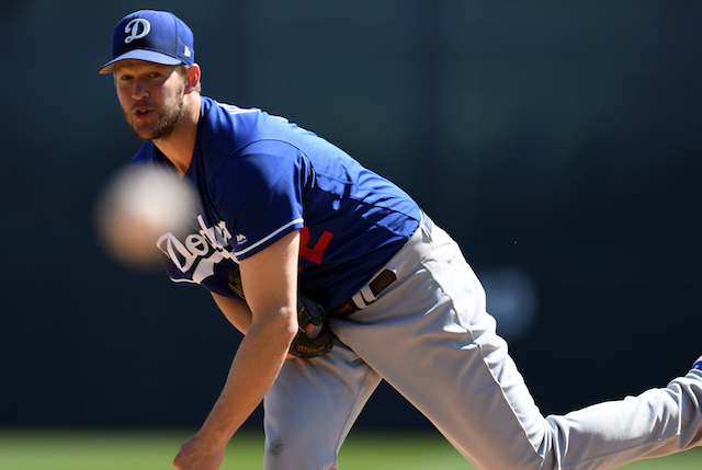 Clayton Kershaw, Los Angles Dodgers