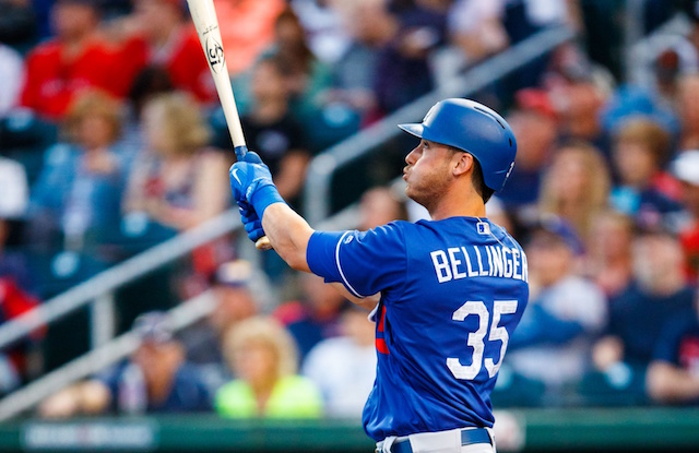 Cody Bellinger, Los Angeles Dodgers