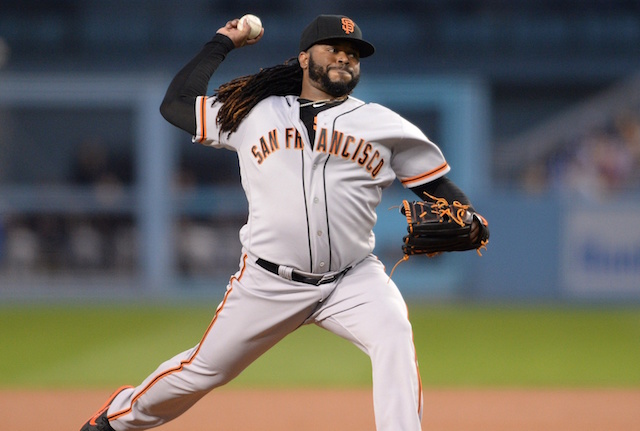 Johnny Cueto