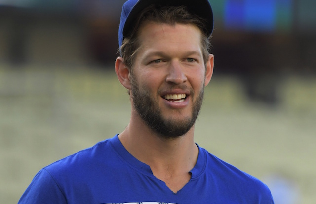 Clayton Kershaw