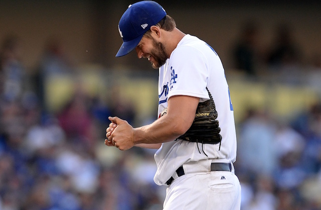 Clayton Kershaw, Los Angeles Dodgers