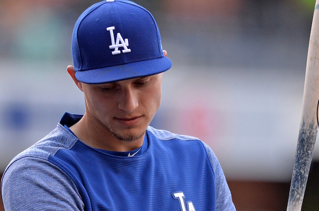 Corey Seager, Los Angeles Dodgers