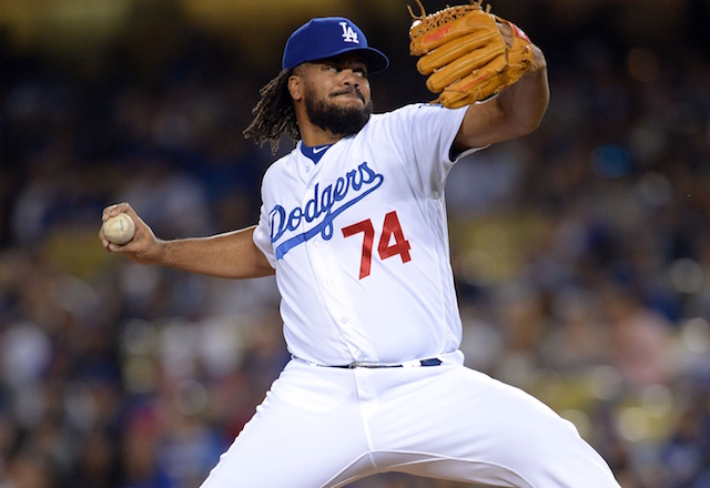 Kenley Jansen