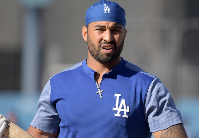 Matt Kemp, Los Angeles Dodgers