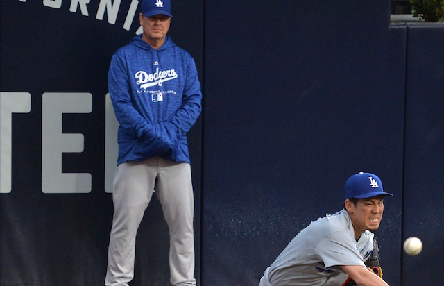 Rick Honeycutt, Dodgers